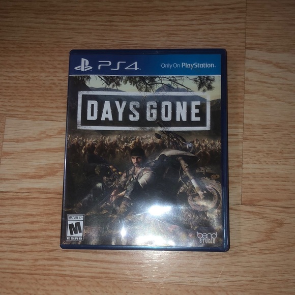Days gone PS4, PlayStation Game - Picture 2 of 11